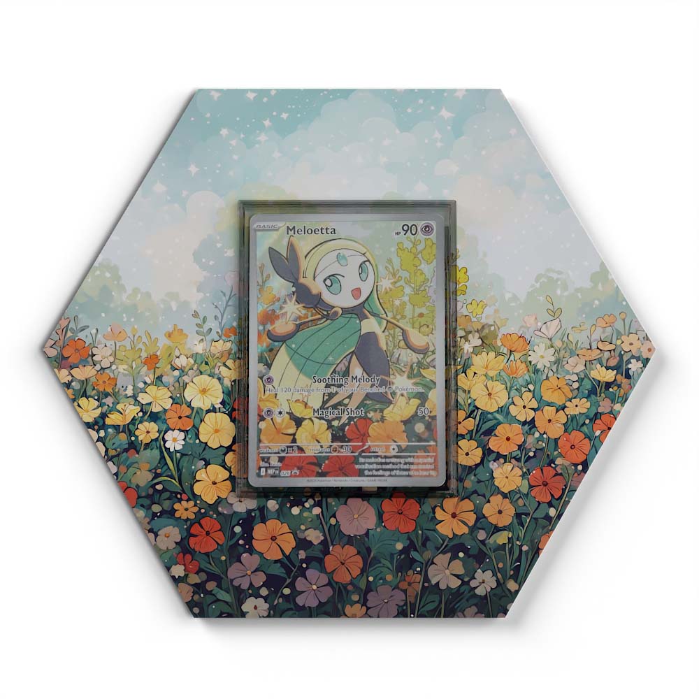 pokemon card display ideas 026 Meloetta easy to install FDN] MTG Foundations seems Deck 1:Edgar Markov collectiblesdrop5