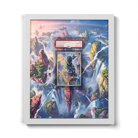 130/086 Sawk - Extended Artwork Pokemon Card Frame