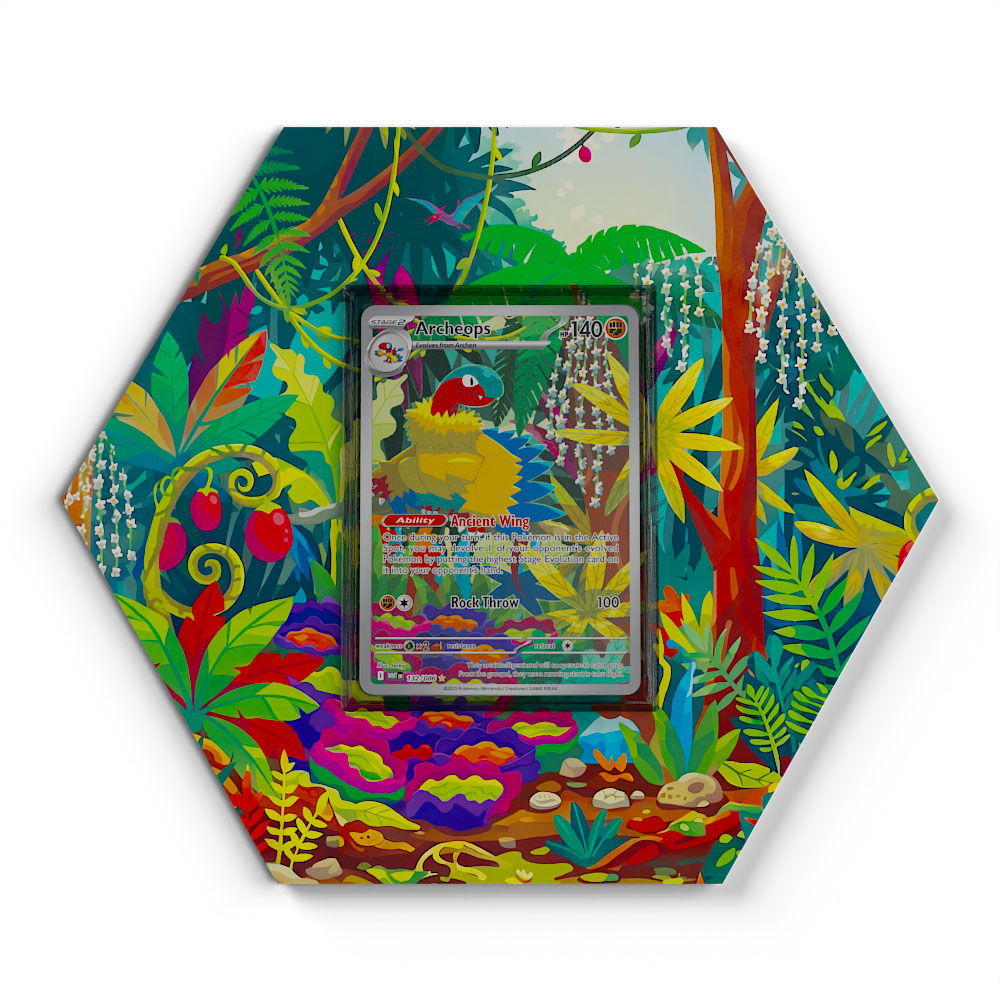 pokemon card archeops 132/086 OPTIONS:ENGLISH PSA CARD ( GRADE 8-10) Spider-Verse cards Whether youre battling with Pokémon TCG: Paldean Fates