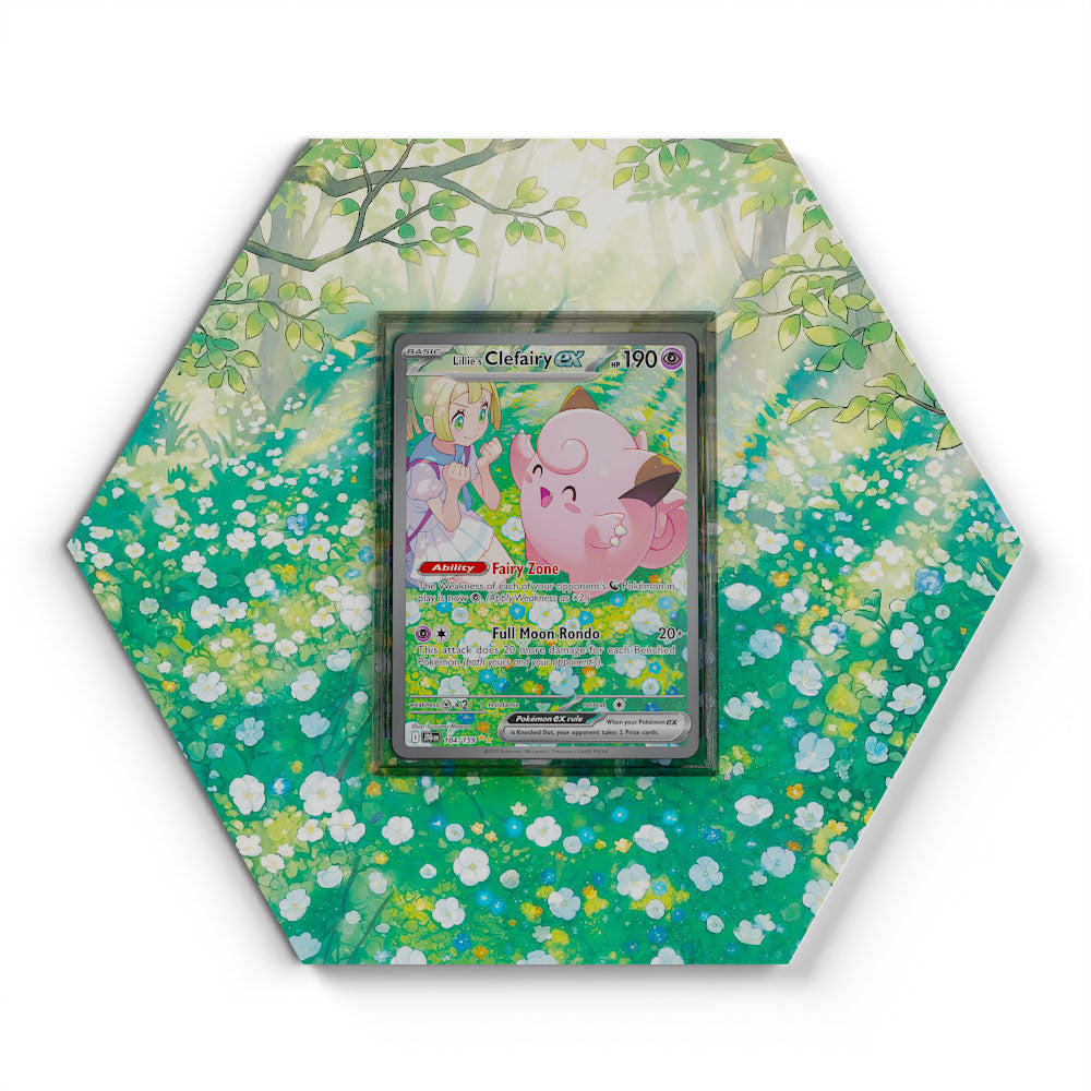 184/159 Lillie's Clefairy EX