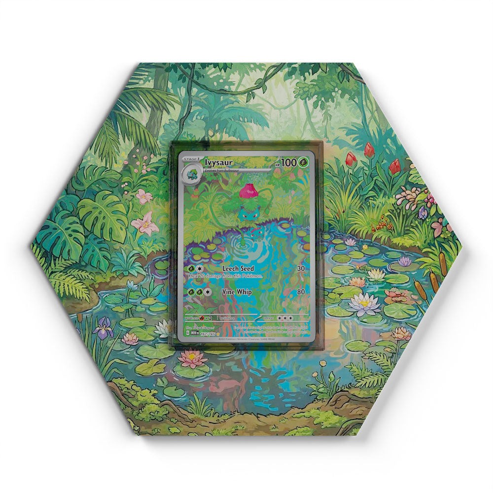 167/165 Ivysaur