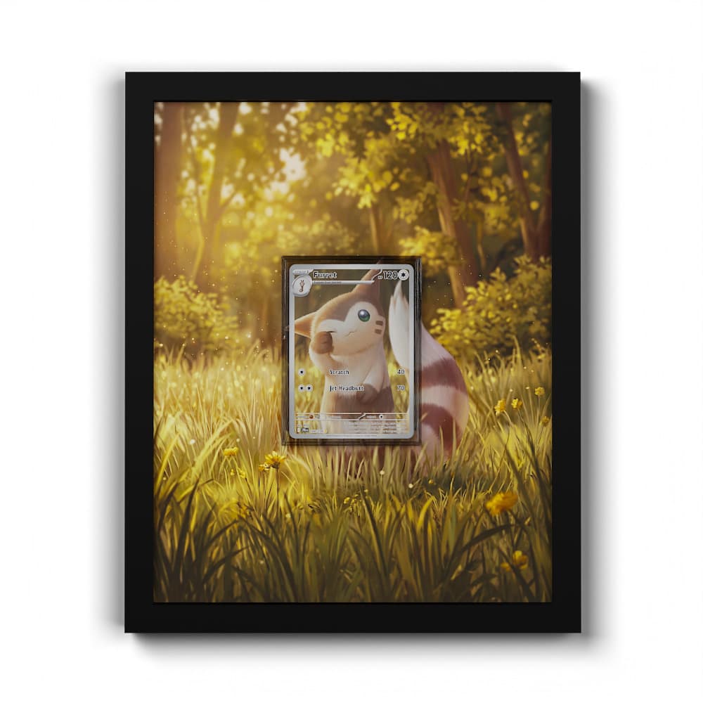168 Furret