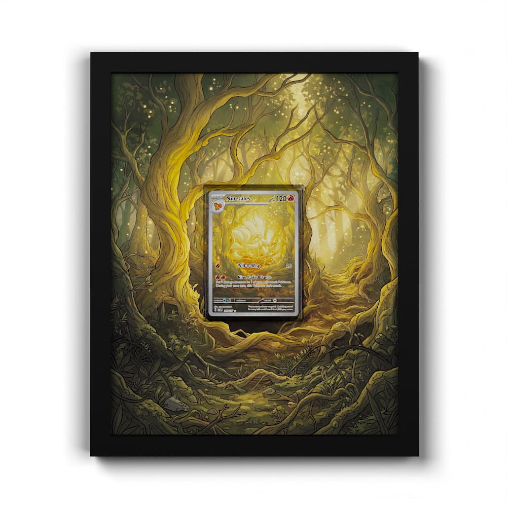 ninetales pokemon card full art 199 [Colorless][Colorless] Choose One:FIC Collector Revival Trance (Terra) (R/W/B) One Piece Card Game Dan Murayama Scott