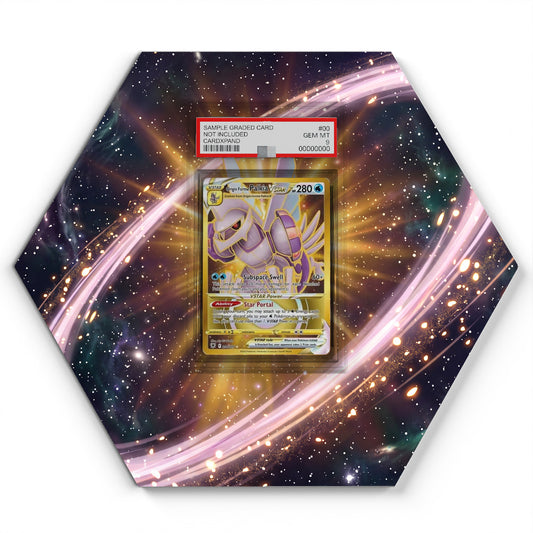 208/189 Origin Forme Palkia Vstar - Extended Artwork Pokemon Card Display