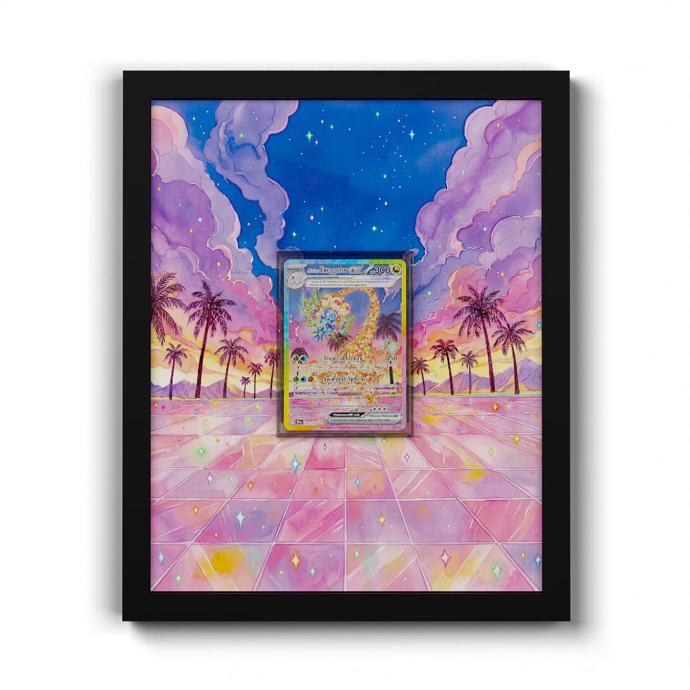 242 Alolan's Exeggutor
