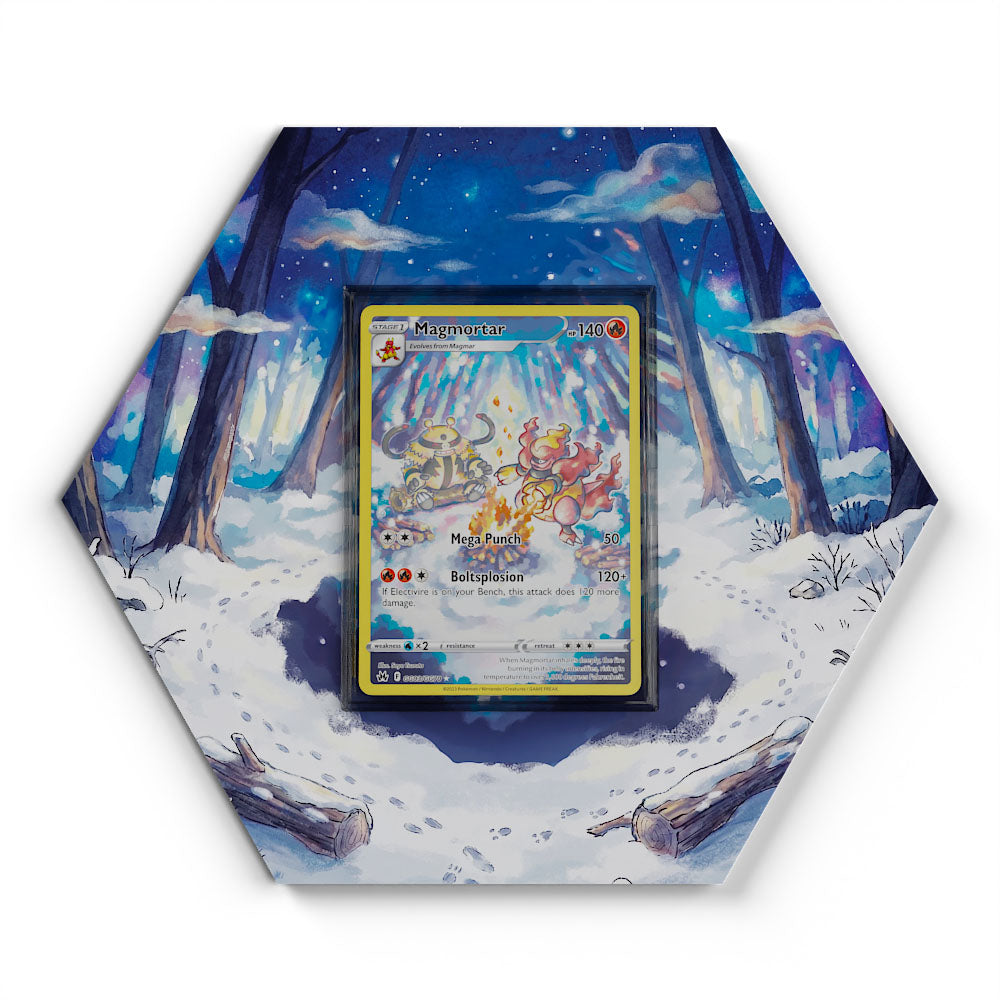 magmortar pokemon card GG03/GG70 Choose:Stlizkin Stamped Colorless Boltsplosion (120+) If Flygon-GX | Cosmic Eclipse