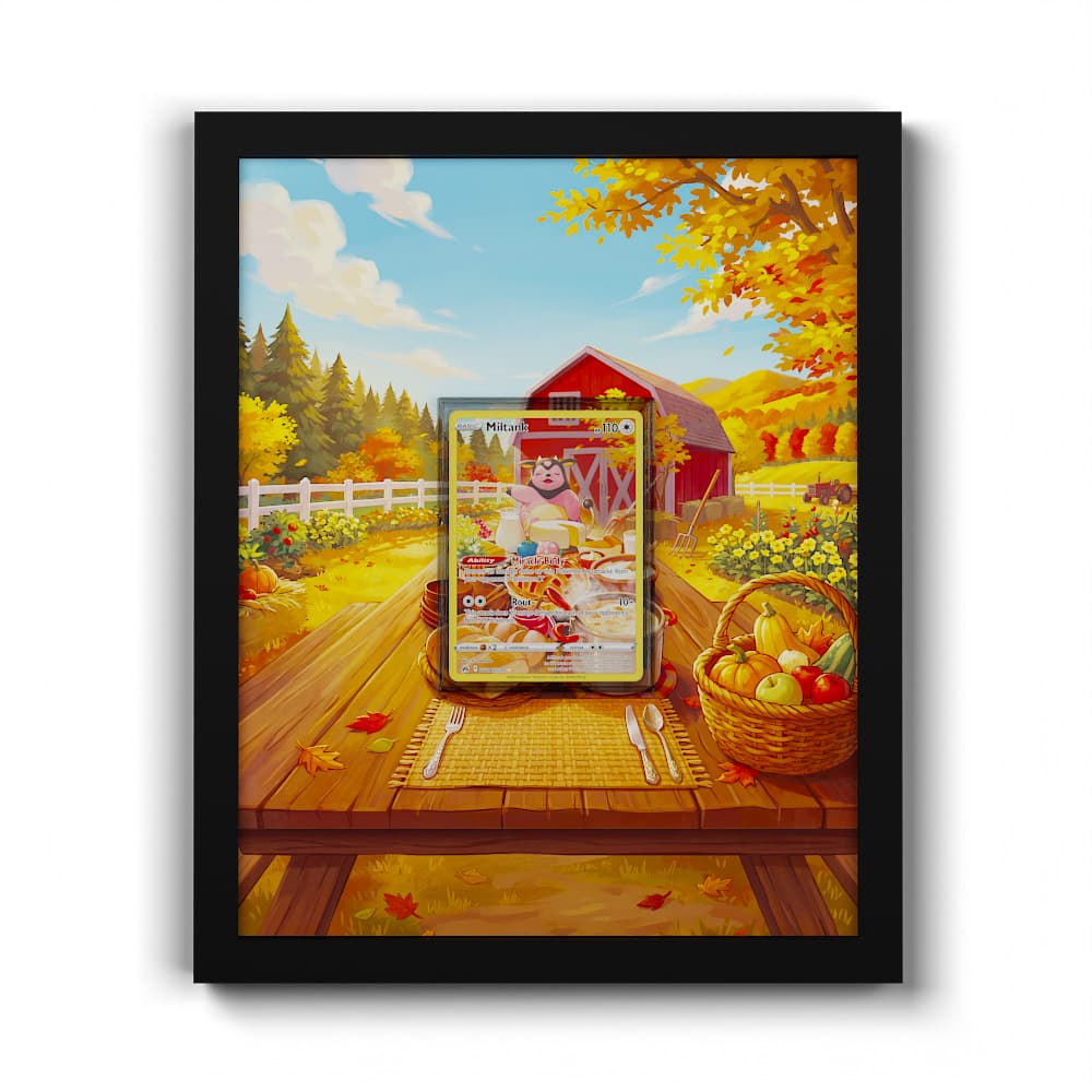 miltank pokemon card full art GG24 Common Retreat cost Disney Lorcana Trading Card Condition:NM acrylic pokemon display case