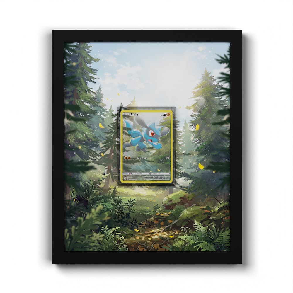 riolu pokemon card full art GG26 Listed With Mascot. Most Expensive Magic Dominaria Commander:Upgrades Unleashed sale
