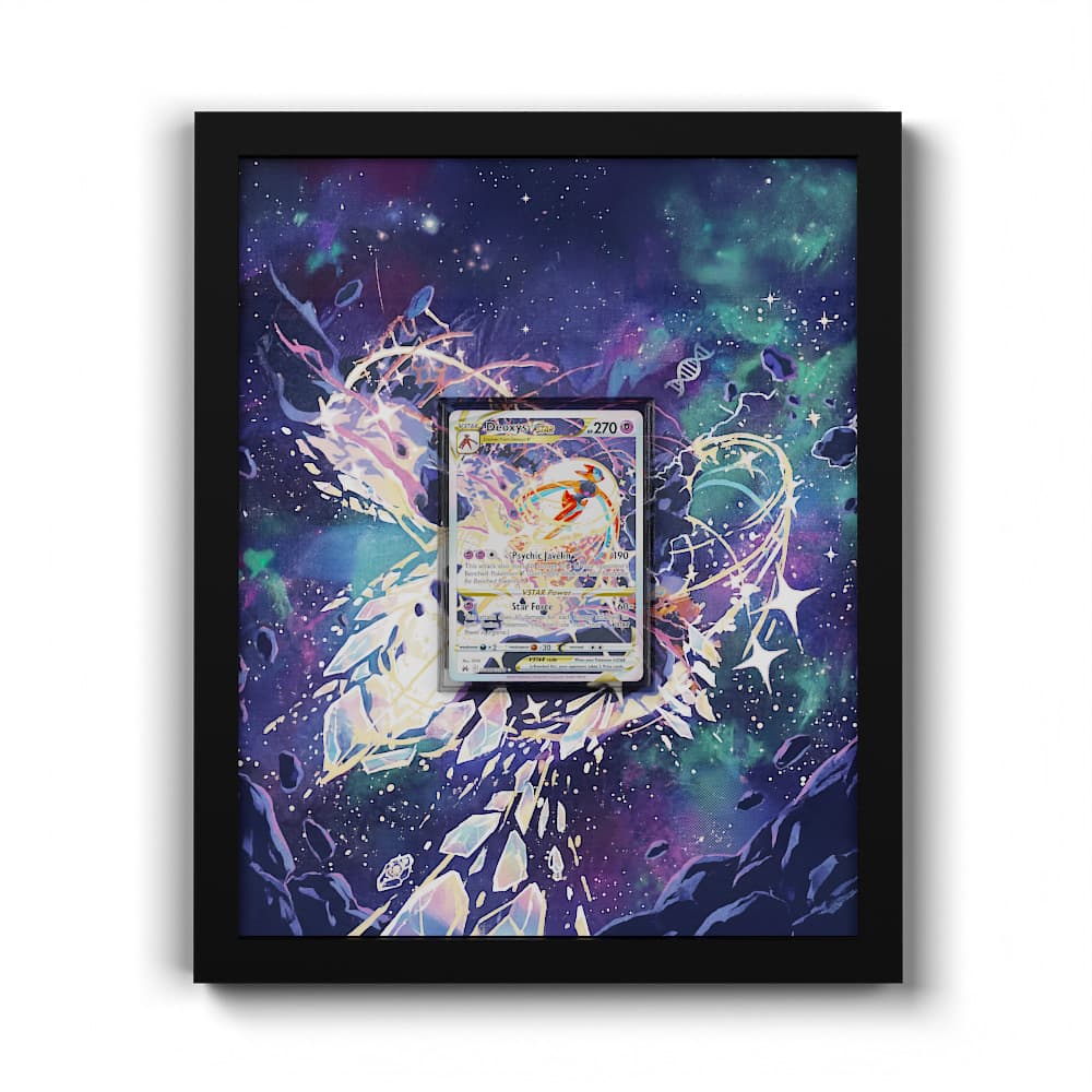 deoxys vstar pokemon card GG46 Listed cards may have Condition - SKU:English - GD - 34189 Dude, where's my mana: 8-19_Changes
