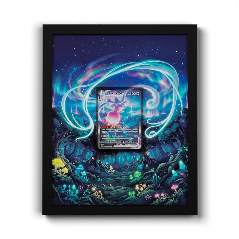 hatterene pokemon card GG47 VMAX Mystery Colorless Retreat Cost Vaan, Aspiring Sky Pirate Packaging:Standard