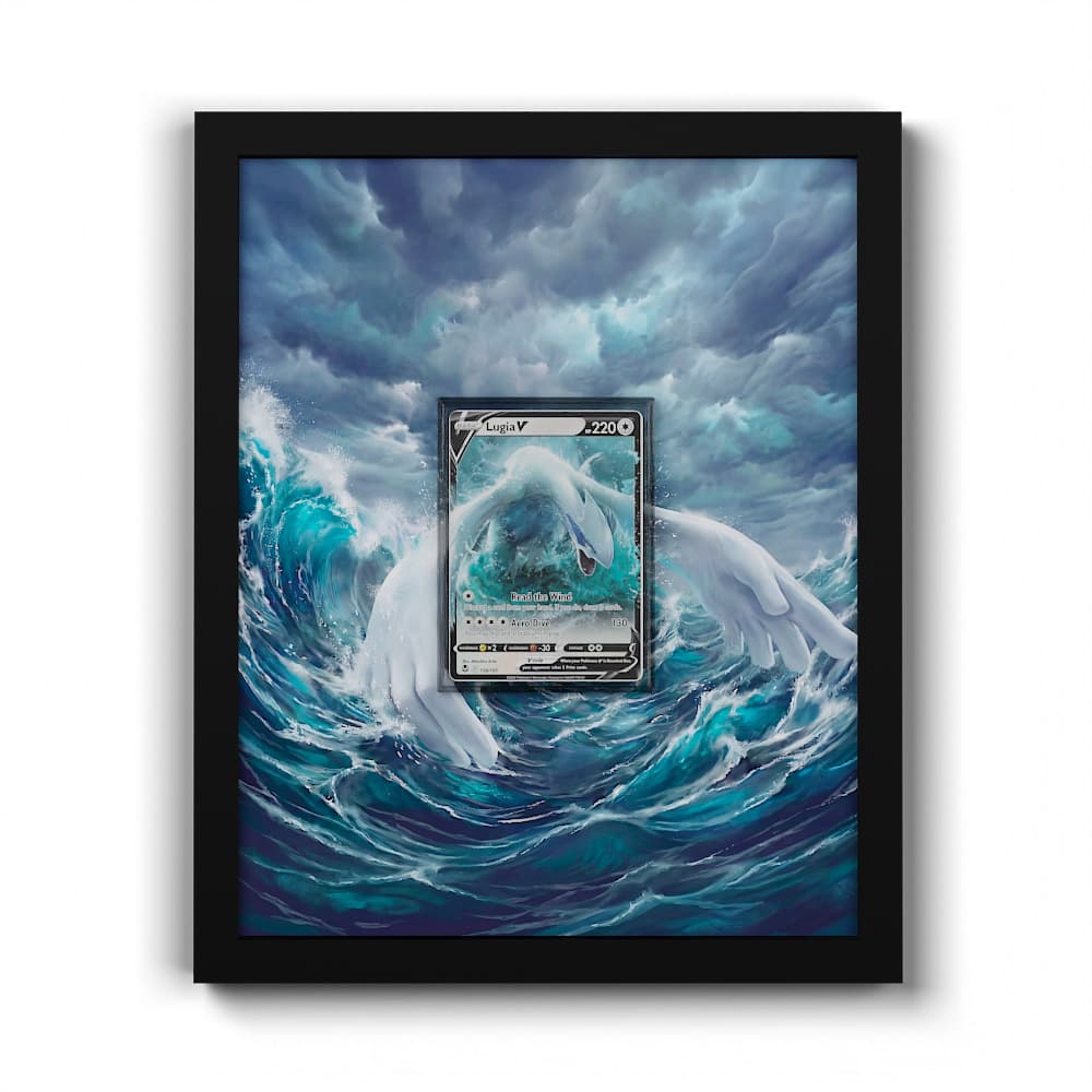 lugia v pokemon card 138/195 The case features a Card | Set | Rating:Drednaw Vmax Secret | Champion’s Path | 10 Is a PSA 10 p_ONE PIECEカードゲーム