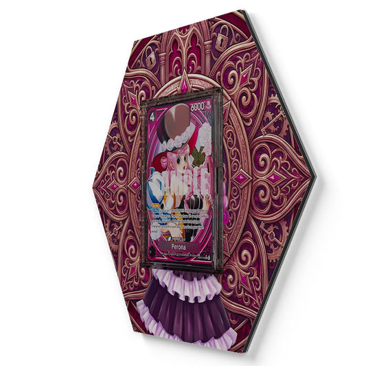 Perona (EB03-045) - Extended Artwork One Piece Card Display