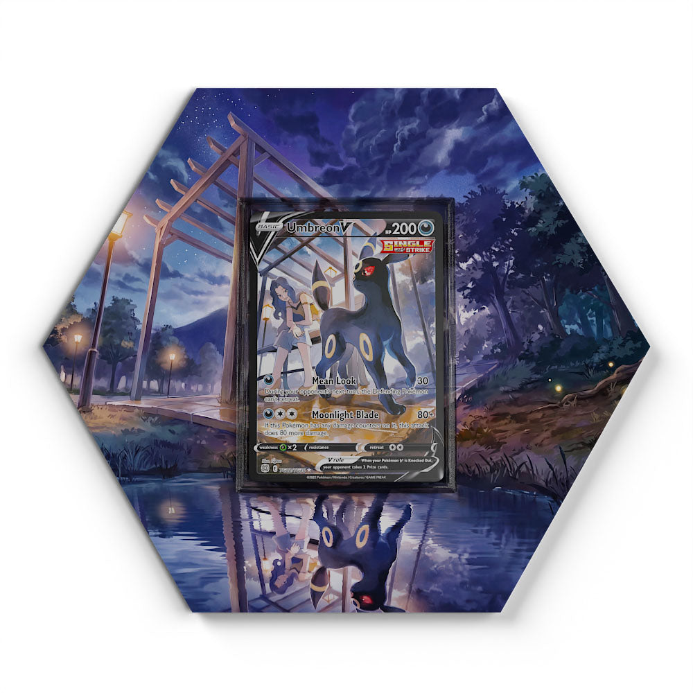 pokemon card tg22 tg30 TG22/TG30 Umbreon Pokemon Trading Card Game: Options:Y'Shtola 