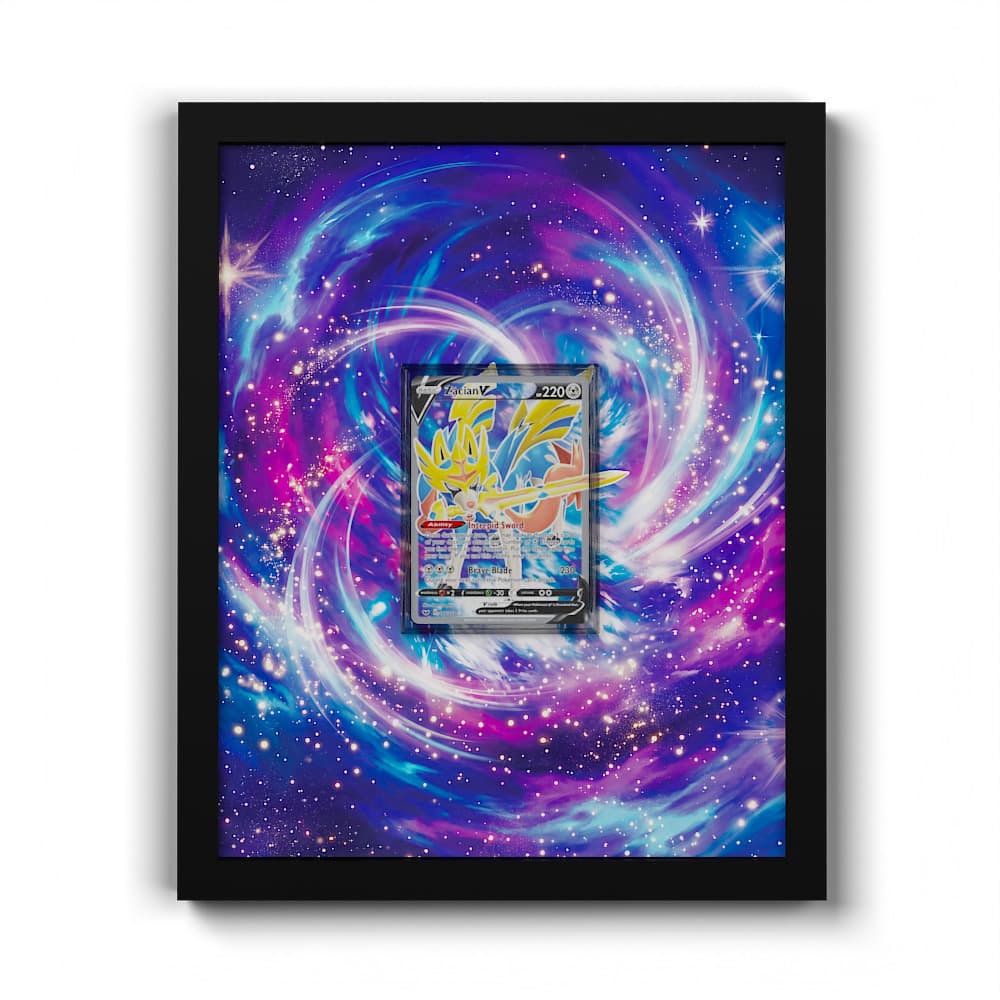 195/202 Zacian V