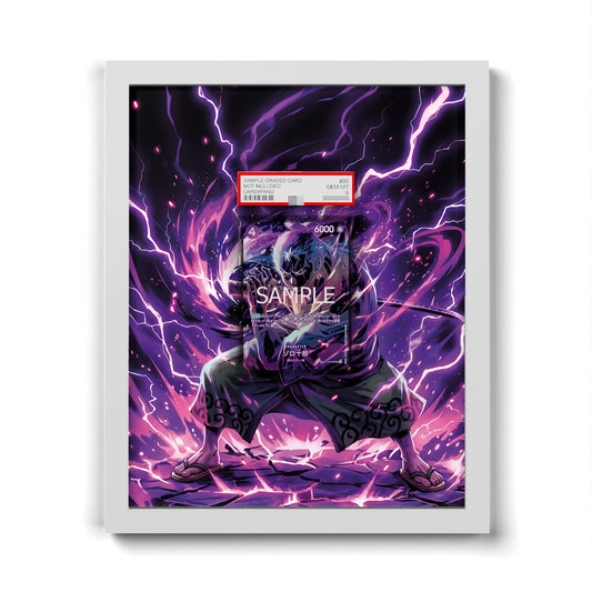 ST18-004 SP Zoro-Juurou - Extended Artwork One Piece Card Frame