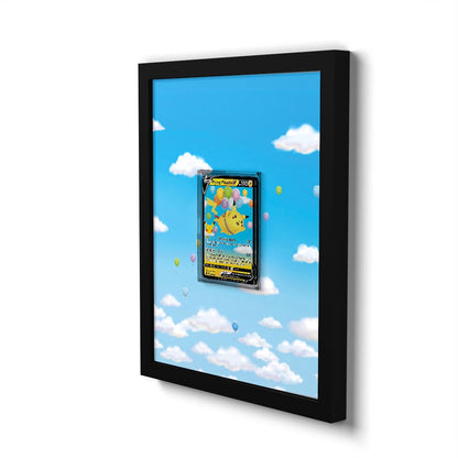 006/025 Flying Pikachu - Extended Artwork Pokemon Card Frame