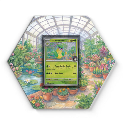 006/217 Erika's Victreebell - Extended Artwork Pokemon Card Display