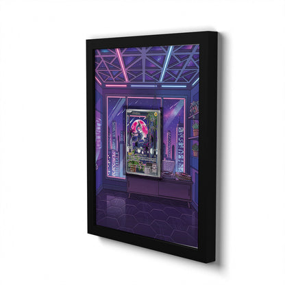013 Miraidon - Extended Artwork Pokemon Card Frame