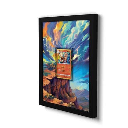 033/264 Arcanine - Extended Artwork Pokemon Card Frame