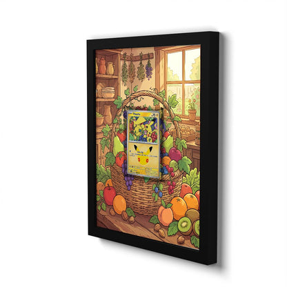 048/128 Pikachu - Extended Artwork Pokemon Card Frame