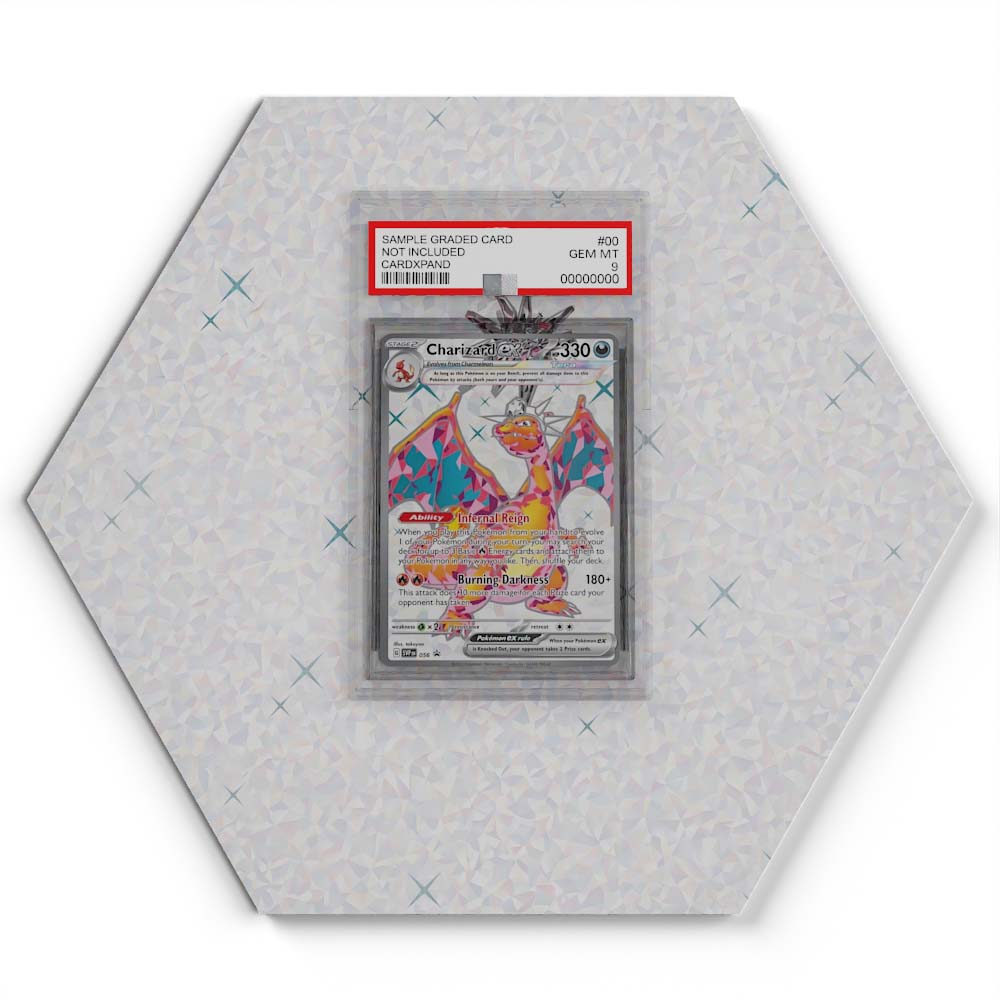 pokemon card 056 charizard ex Trace of Abundance | Buy in Bulk and Save per BOX!!:20 card sleeve