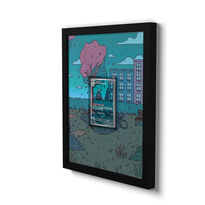069/064 Dusclops - Extended Artwork Pokemon Card Frame