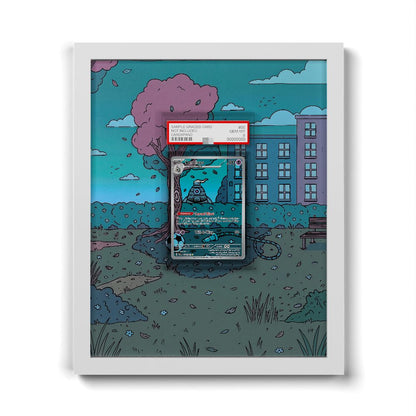 069/064 Dusclops - Extended Artwork Pokemon Card Frame