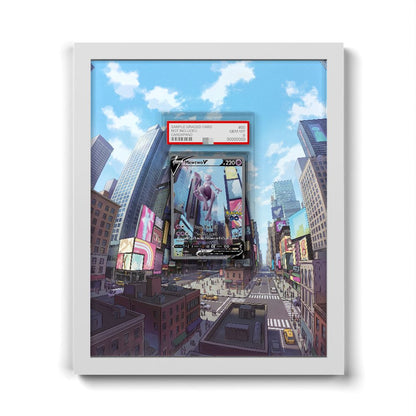 072/078 Mewtwo - Extended Artwork Pokemon Card Frame