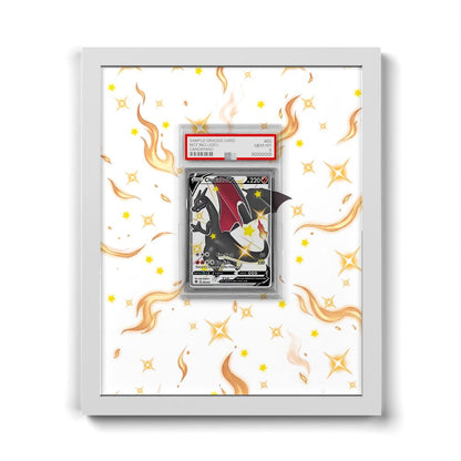 079/73 Charizard V - Extended Artwork Pokemon Card Frame