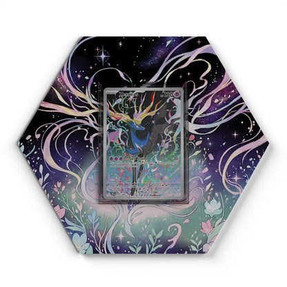 164/131 Gromago EX - Extended Artwork Pokemon Card Display