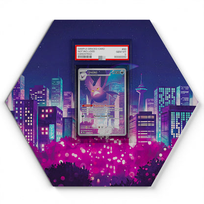 093 Nostenfer - Extended Artwork Pokemon Card Display