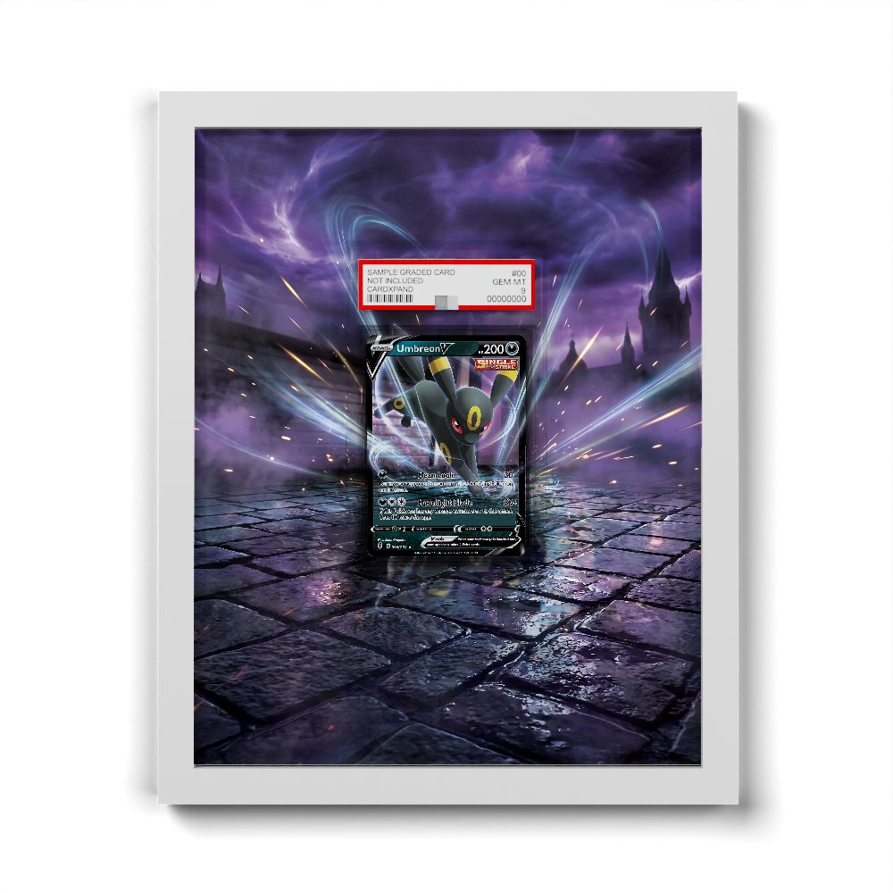 094/203 Umbreon V - Extended Artwork Pokemon Card Frame