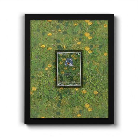 096/094 Nymble - Extended Artwork Pokemon Card Frame