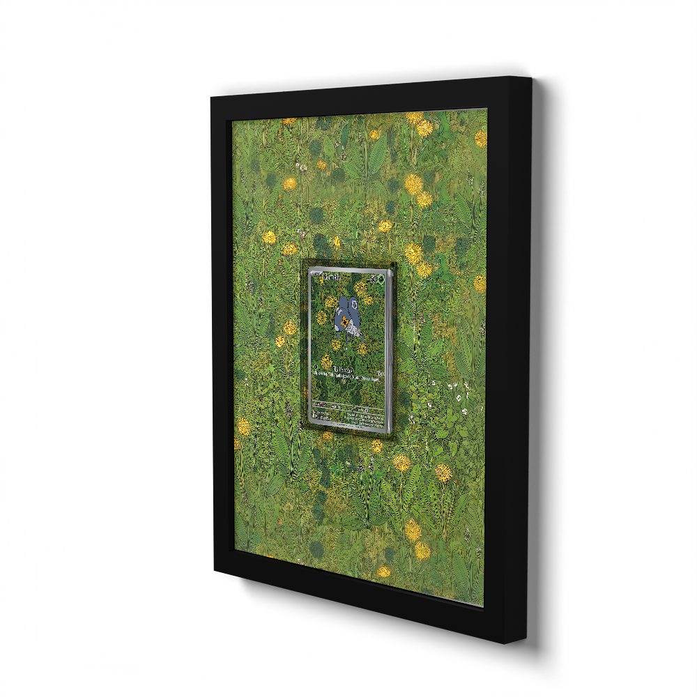 096/094 Nymble - Extended Artwork Pokemon Card Frame