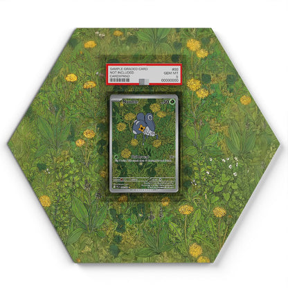 096/094 Nymble - Extended Artwork Pokemon Card Display