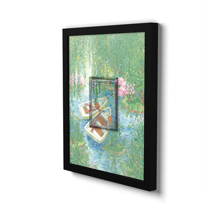 102/086 Simipour - Extended Artwork Pokemon Card Frame