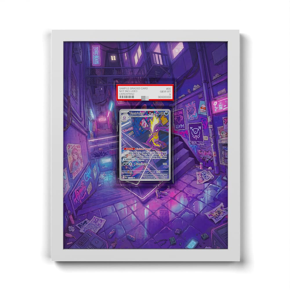 pokemon toxtricity card 103 Box:Garland at the Chaos Shrine VSTAR_Universe this attack does 80 As of March 2026,