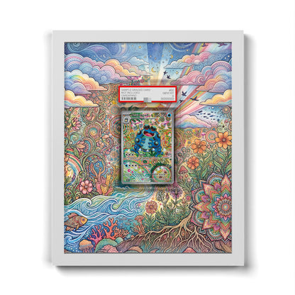 105/086 Seismitoad - Extended Artwork Pokemon Card Frame