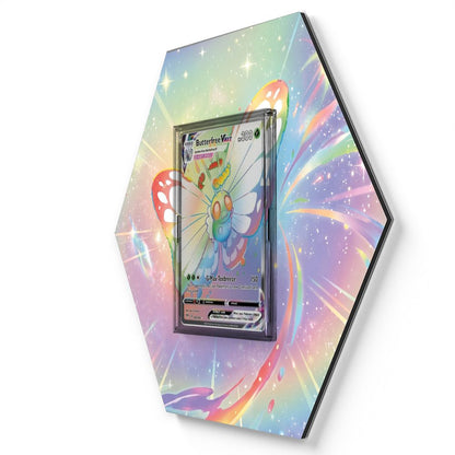 105 Branawarz - Extended Artwork Pokemon Card Display
