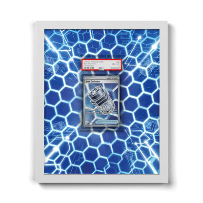 110/084 Iron Defender - Extended Artwork Pokemon Card Frame