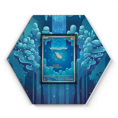 113/086 Tynamo - Extended Artwork Pokemon Card Display