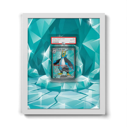 114/094 Empoleon EX - Extended Artwork Pokemon Card Frame