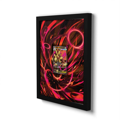 115/094 Mega Lopunny ex - Extended Artwork Pokemon Card Frame