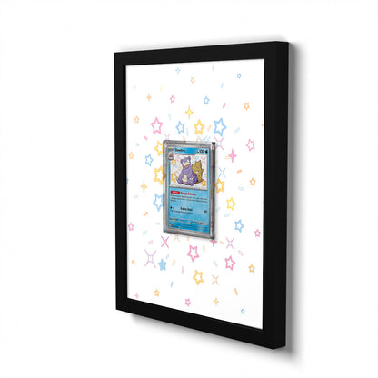 117/091 Slowbro - Extended Artwork Pokemon Card Frame