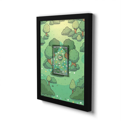 118/086 Solosis - Extended Artwork Pokemon Card Frame