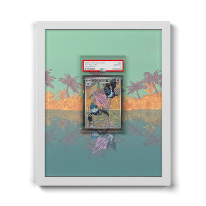 120/086 Swoobat - Extended Artwork Pokemon Card Frame