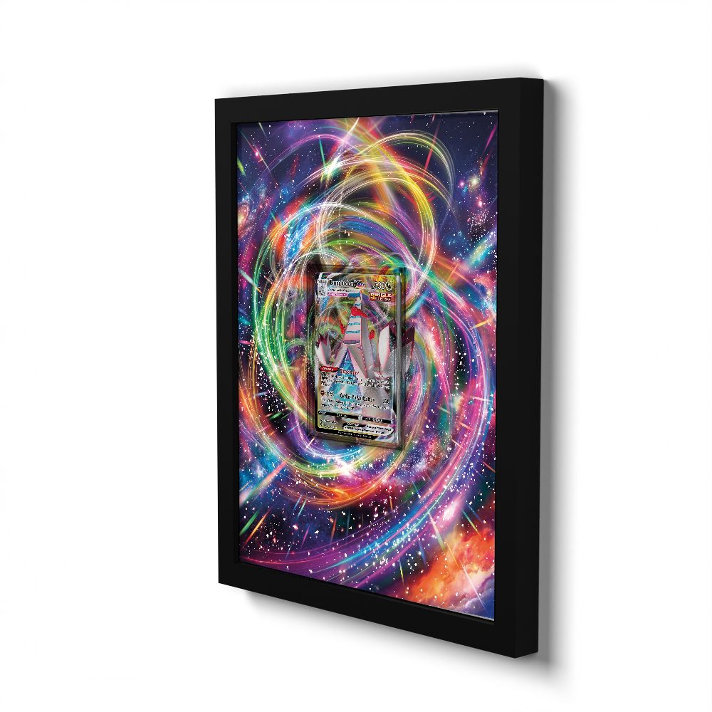 123/203 Duraludon - Extended Artwork Pokemon Card Frame