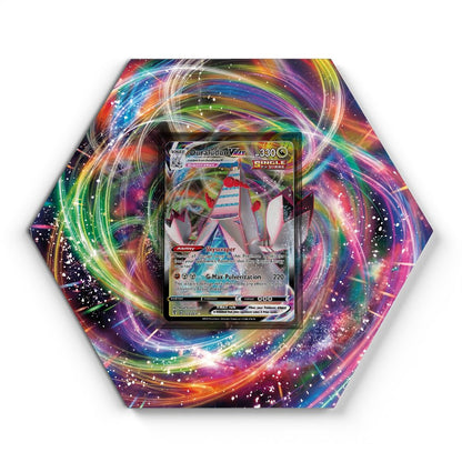 123/203 Duraludon - Extended Artwork Pokemon Card Display