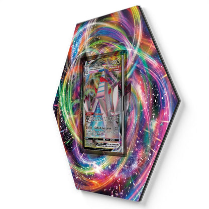 123/203 Duraludon - Extended Artwork Pokemon Card Display