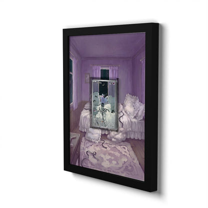 124/086 Gothita - Extended Artwork Pokemon Card Frame